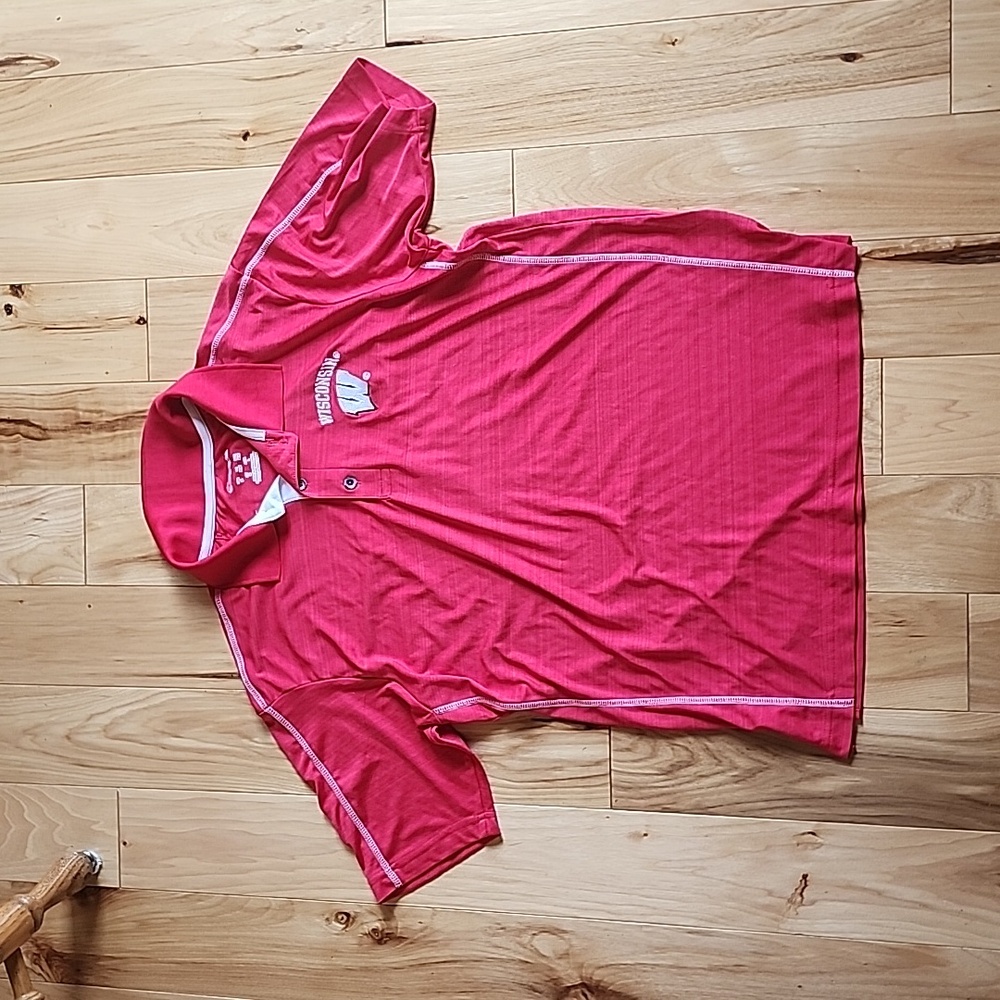 University of Wisconsin Polo Shirt